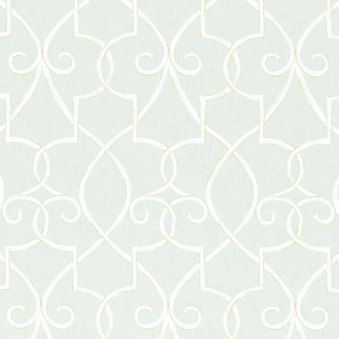 View T1809 Grayden Geometric Resource Thibaut Wallpaper