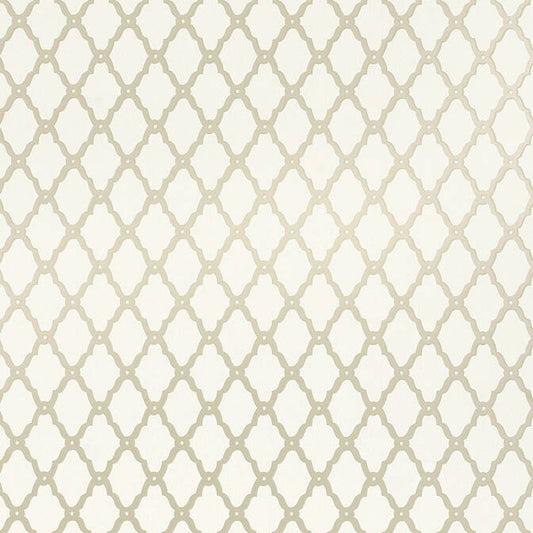 Save T1816 Rothbury Trellis Geometric Resource Thibaut Wallpaper