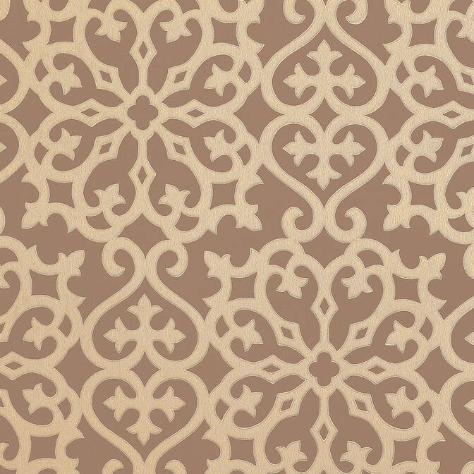 Purchase a sample of T1829 Allison, Geometric Resource Thibaut Wallpaper