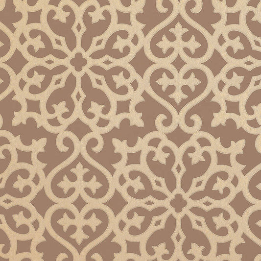 Select T1829 Allison Geometric Resource Thibaut Wallpaper
