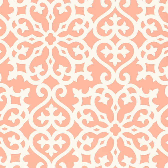 Purchase a sample of T1831 Allison, Geometric Resource Thibaut Wallpaper