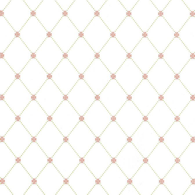 Purchase a sample of T1846 Wilton Trellis, Geometric Resource Thibaut Wallpaper