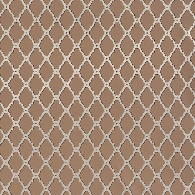 Purchase a sample of T1863 Rothbury Trellis, Geometric Resource Thibaut Wallpaper