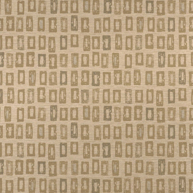 Purchase a sample of T1889 Katsu, Geometric Resource Thibaut Wallpaper