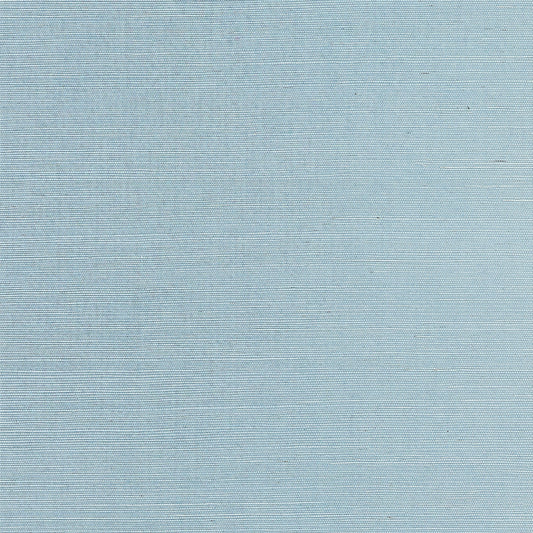 Purchase Thibaut Wallpaper Product# T19616 pattern name Shang Extra Fine Sisal color Seawater. 