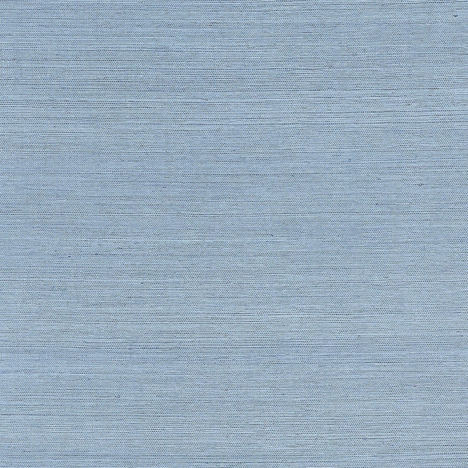 Purchase Thibaut Wallpaper Item T19619 pattern name Shang Extra Fine Sisal color Blue Dusk. 