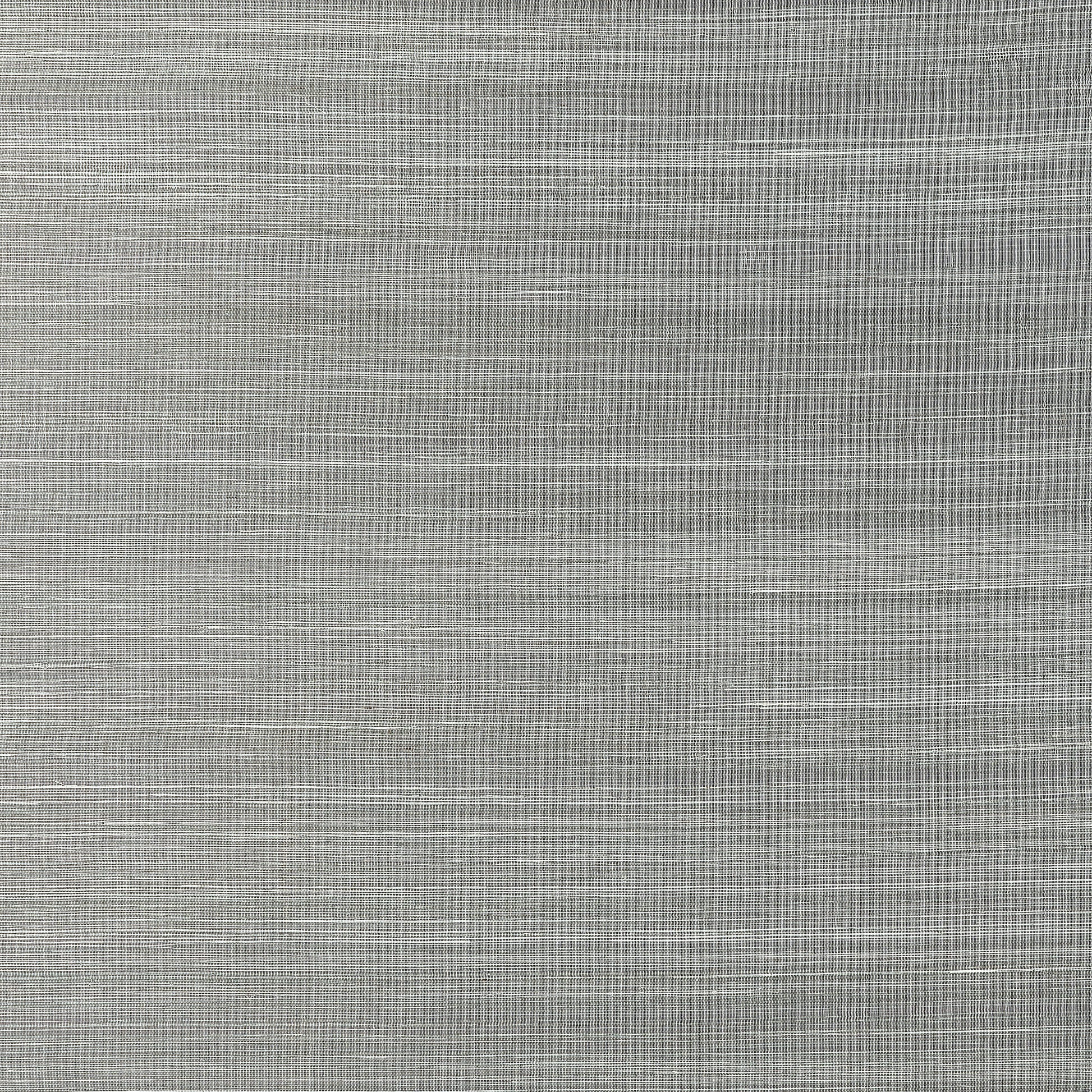 Purchase Thibaut Wallpaper Item T19665 pattern name Windward Sisal color Steel. 