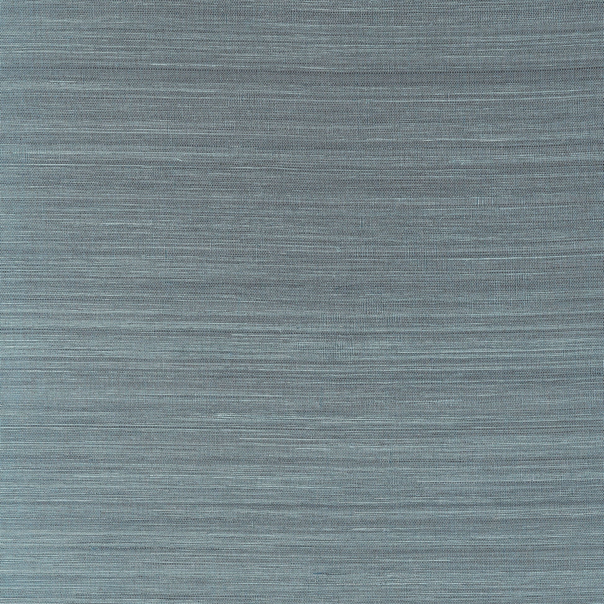 Purchase Thibaut Wallpaper Item T19666 pattern name Windward Sisal color Dusty Teal. 