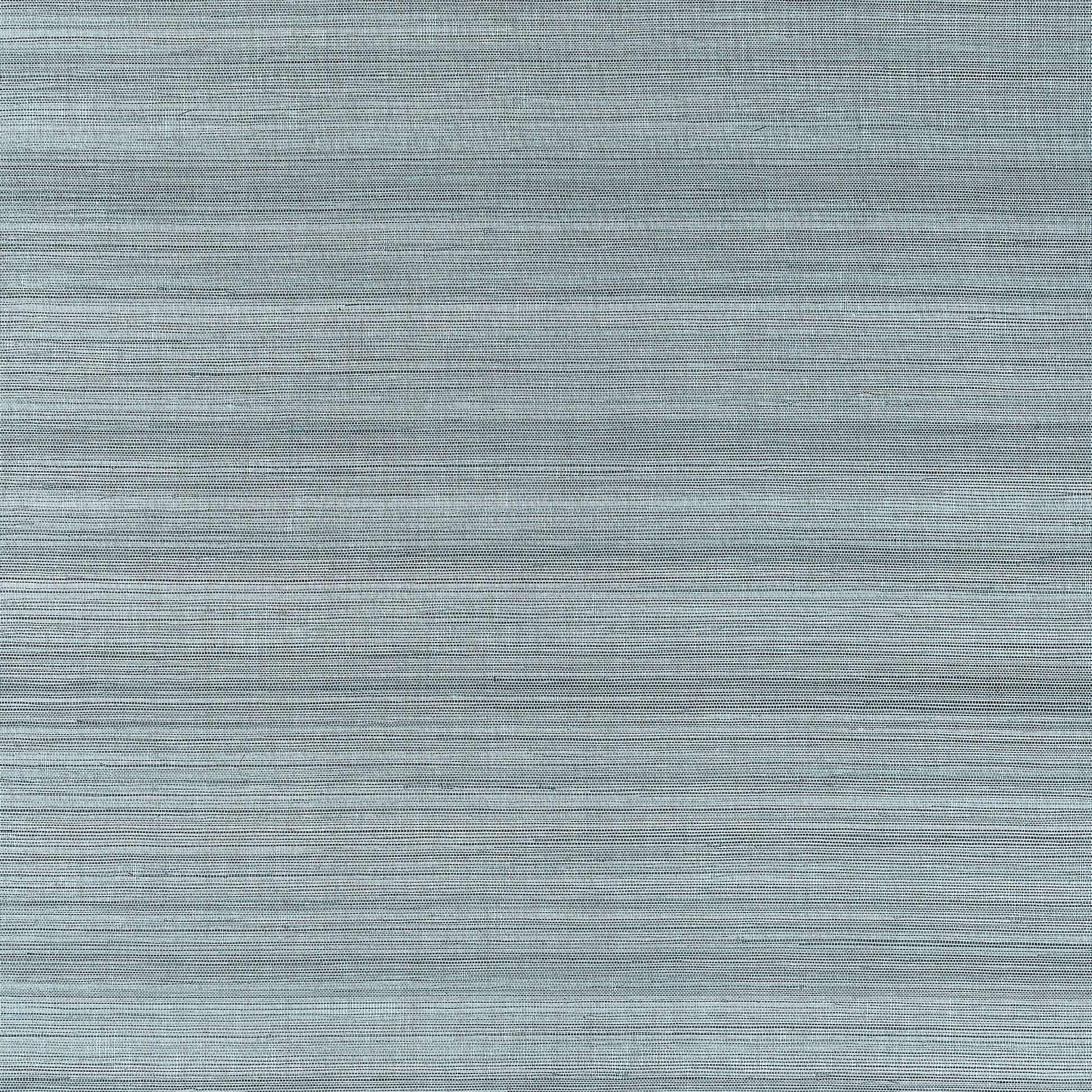 Purchase Thibaut Wallpaper Item# T19668 pattern name Windward Sisal color Stormy Blue. 