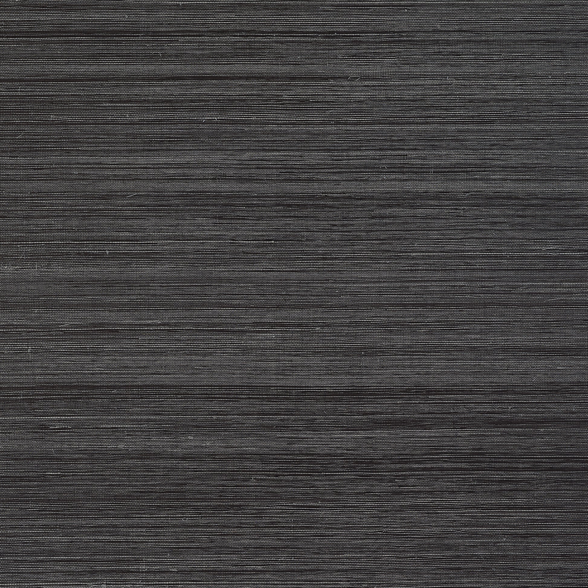 Purchase Thibaut Wallpaper Item# T19670 pattern name Windward Sisal color Black. 