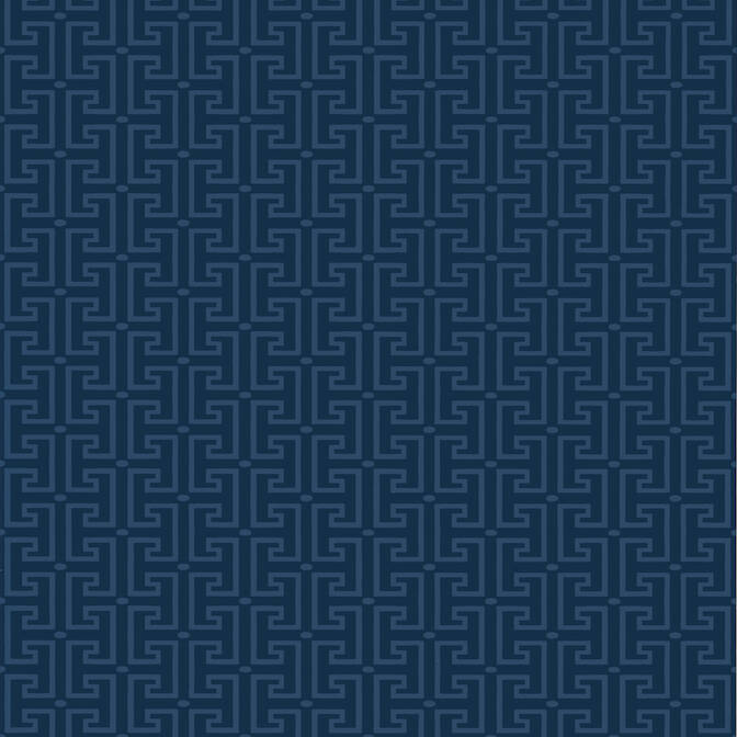 Purchase a sample of T20858 T-Square, Eden Navy by Thibaut Wallpaper