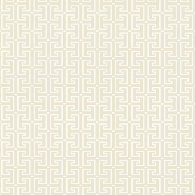 Order T20860 T-Square Eden Cream by Thibaut Wallpaper