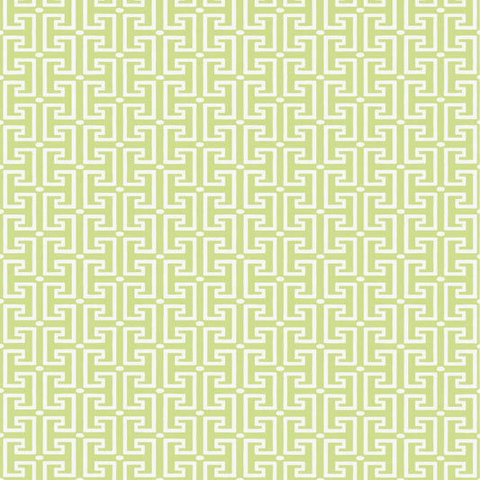 Shop T20865 T-Square Eden Light Green by Thibaut Wallpaper