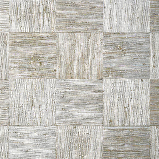 Select T24077 Mosaic Weave Grasscloth Resource 5 Thibaut Wallpaper