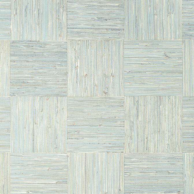 Purchase a sample of T24080 Mosaic Weave, Grasscloth Resource 5 Thibaut Wallpaper