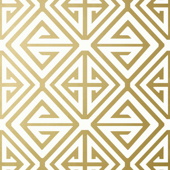 Purchase a sample of T24354 Demetrius, Bridgehampton Thibaut Wallpaper