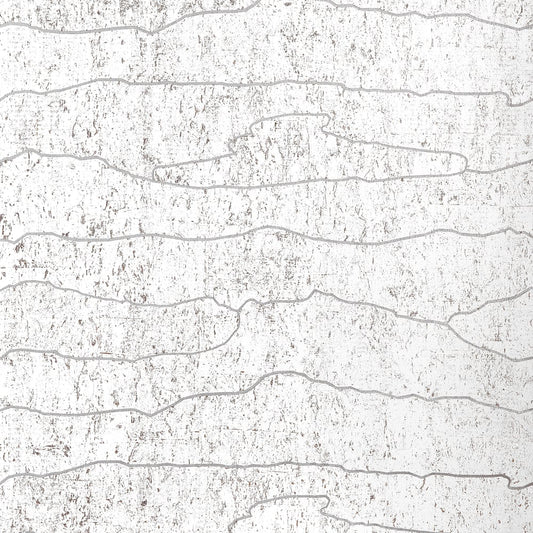 Purchase Thibaut Wallpaper SKU T24405 pattern name Cloud Mosaic color name White Silver. 