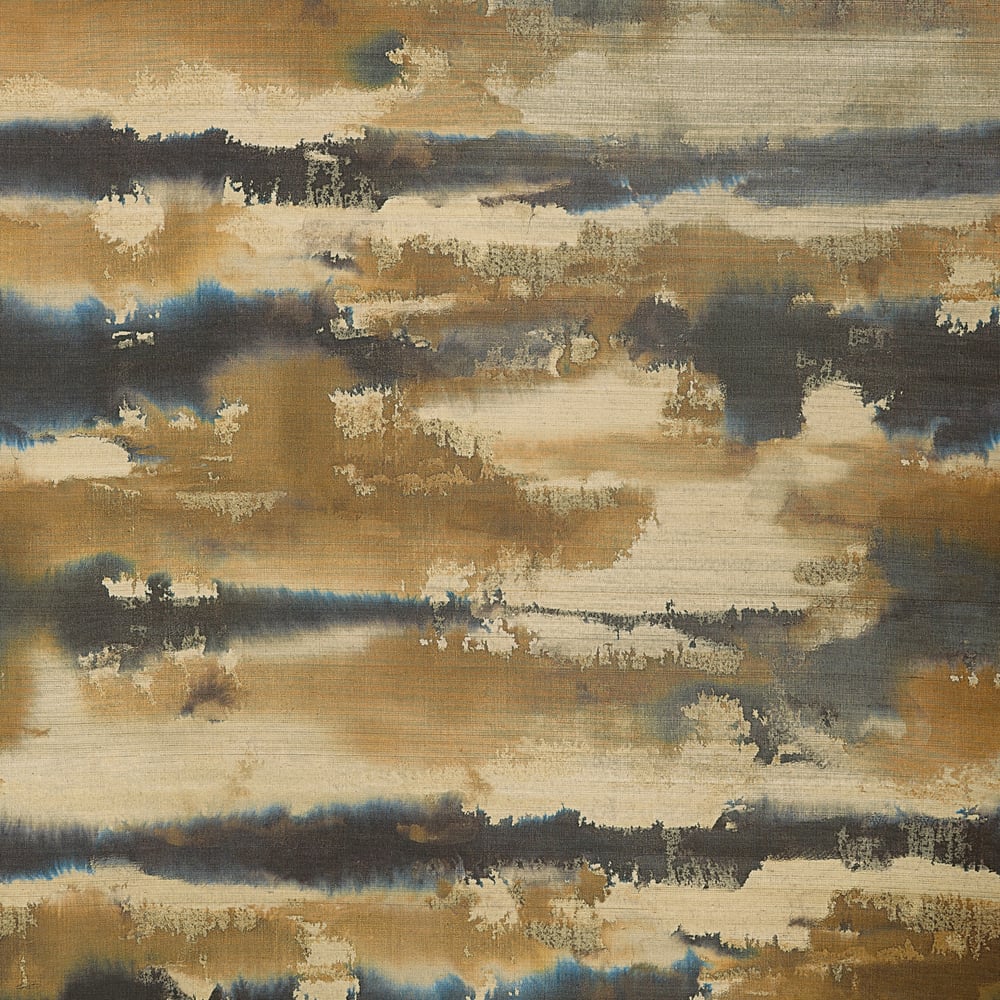 Looking for Thibaut Wallpaper Pattern number T24419 pattern name Silver Lining color name Indigo and Gold. 