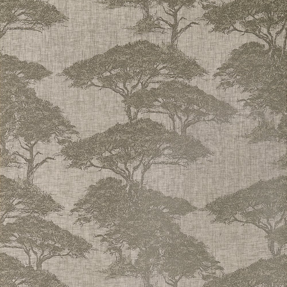 Acquire Thibaut Wallpaper Pattern# T24435 pattern name Torrey Pines color name Beige and Black. 