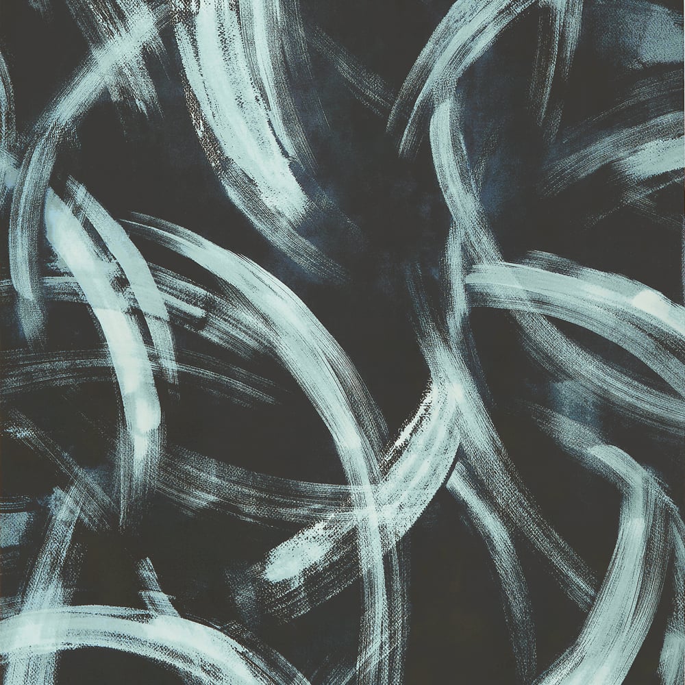 Save on Thibaut Wallpaper Pattern# T24449 pattern name Magnus color name Charcoal. 