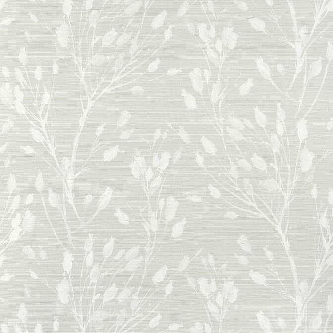 Purchase a sample of T27025 Wild Flower, Natural Resource 3 Thibaut Wallpaper
