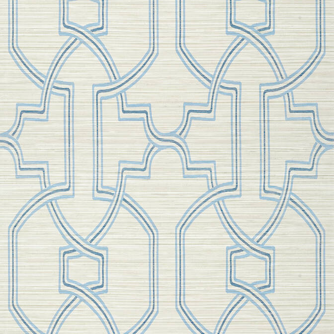 Purchase a sample of T277 Promenade, Texture Resource 6 Thibaut Wallpaper