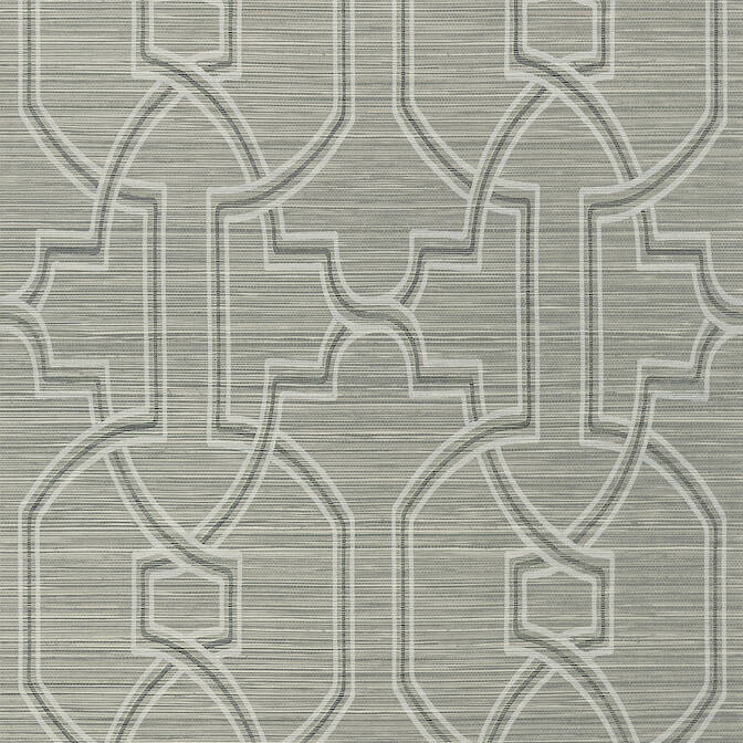 View T280 Promenade Texture Resource 6 Thibaut Wallpaper