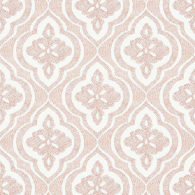 Shop T2998 Ophelia Paramount Thibaut Wallpaper