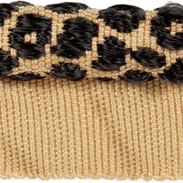 Sample T30613.846 Cheetah Cord Mica by Kravet Design