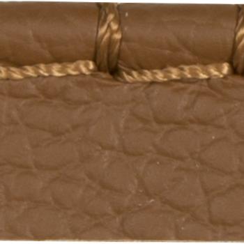 Sample T30756.2424.0 Whip Stitch Cord Sable Rust Trim Fabric by Kravet Design