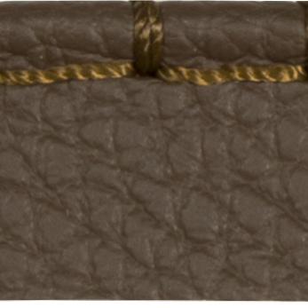 T30756.6.0 | Whip Stitch Cord, Peat Brown - Kravet Design Fabric