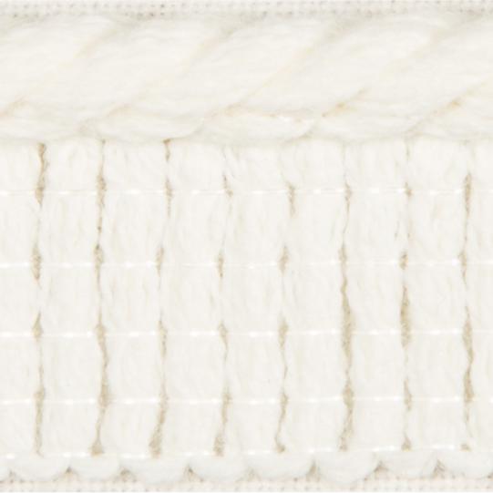 T30802.1.0 | Twine Cord, Sun Bleached White - Kravet Design Fabric