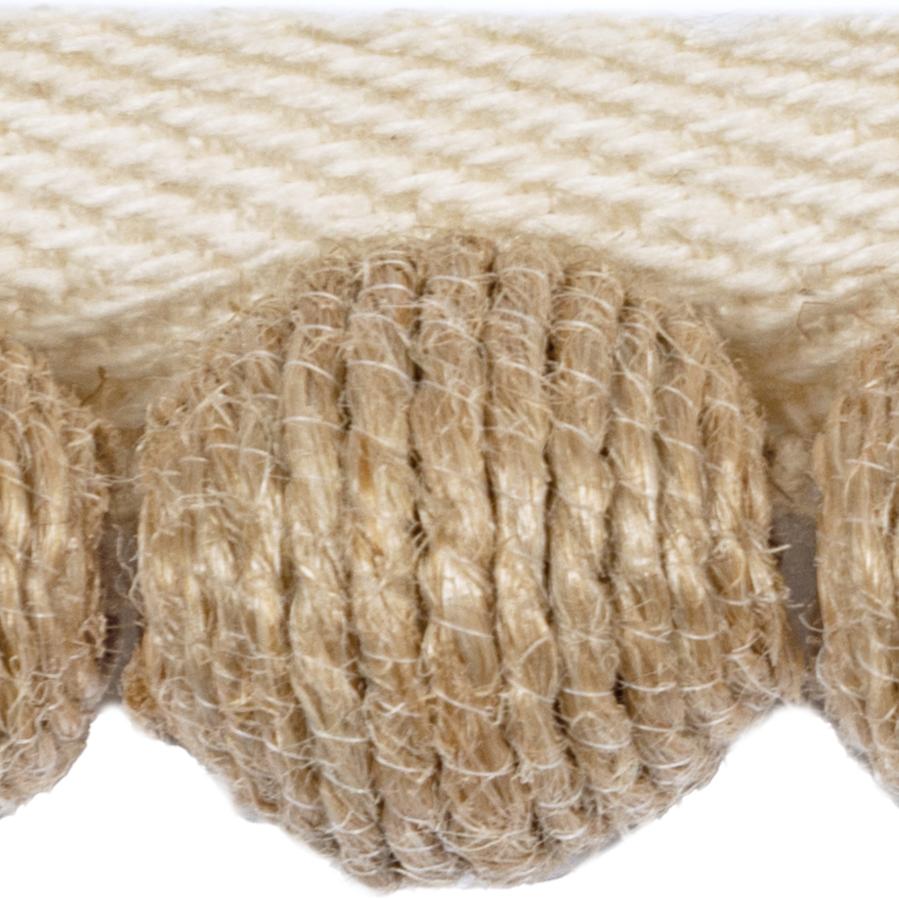 Save T30805.16 Juteball Cord Natural Kravet Couture Fabric