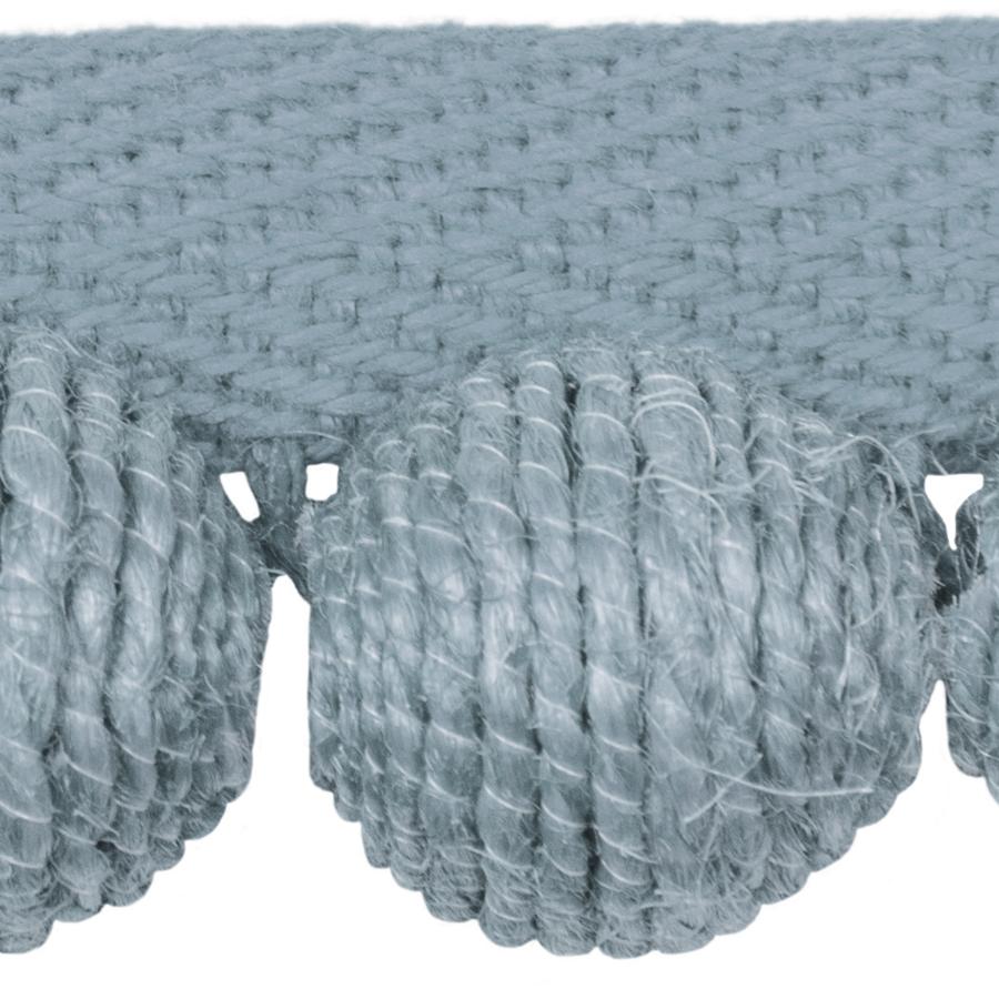 Sample T30805.52.0 Juteball Cord, Slate by Kravet Couture Fabric