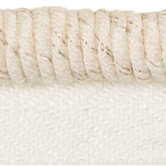 Sample T30822.1.0 Aquilla White Kravet Couture Fabric