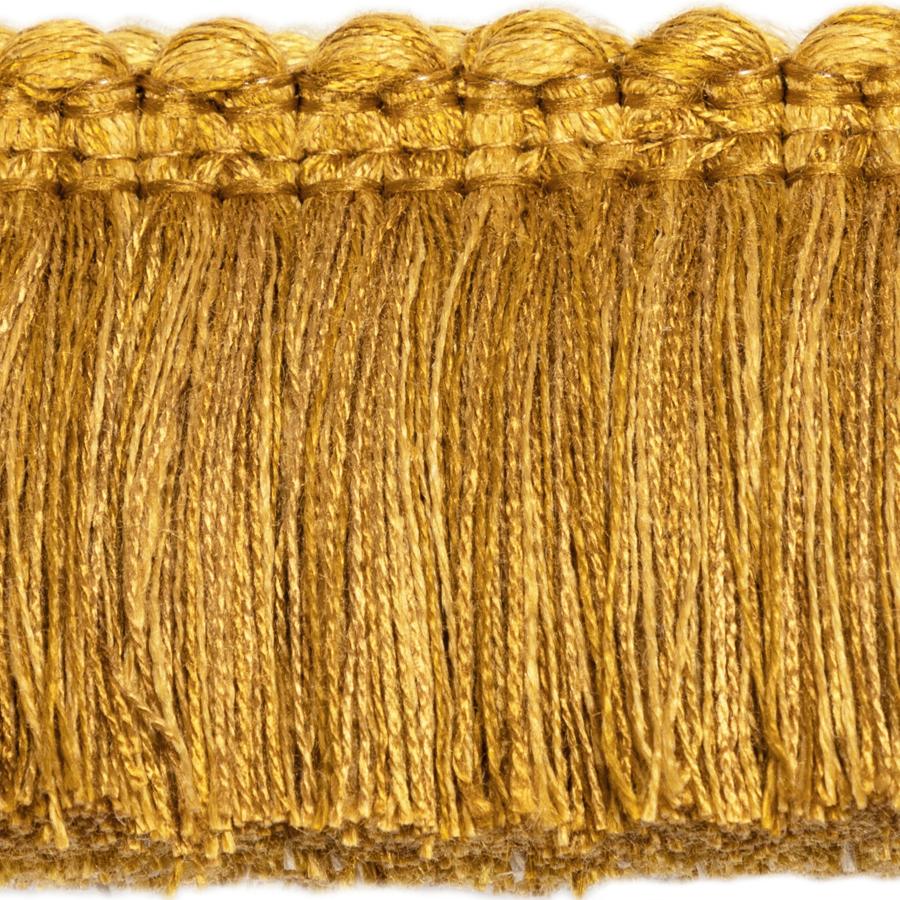 Acquire T30825.4 Sojourn Fringe Ochre Kravet Couture Fabric