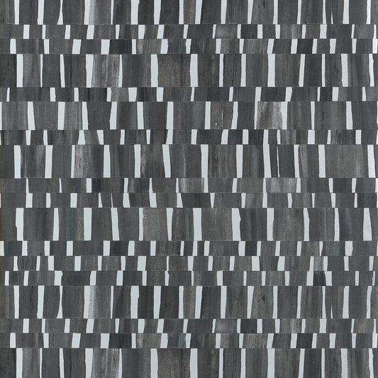 Acquire Thibaut Wallpaper Item# T34029 pattern name Twillingate color name Black. 