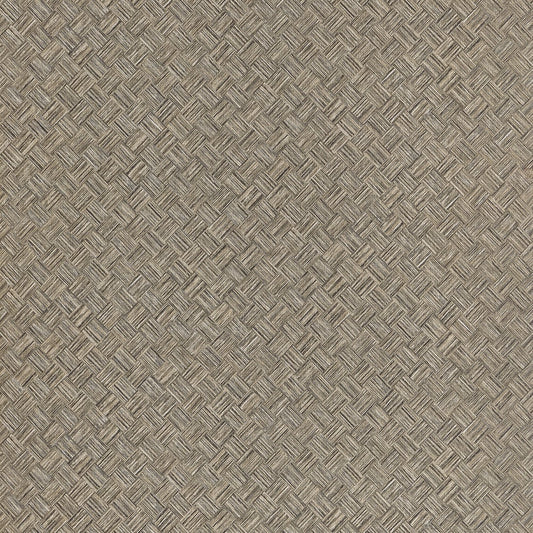 Save on Thibaut Wallpaper SKU T34060 pattern name Saddle Weave color name Taupe. 