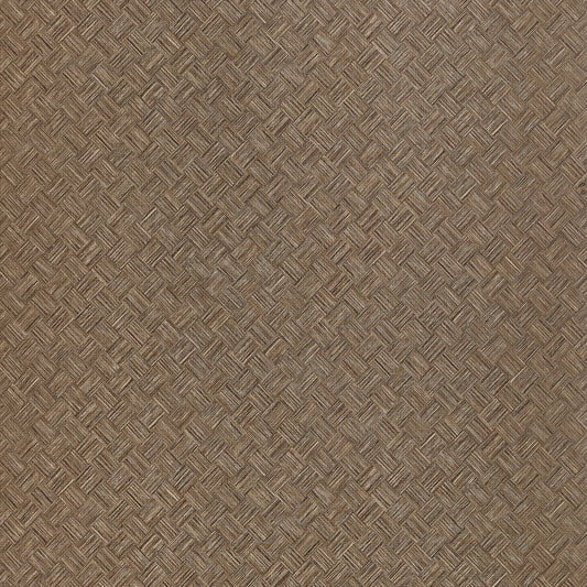 Purchase Thibaut Wallpaper Product# T34061 pattern name Saddle Weave color name Brown. 