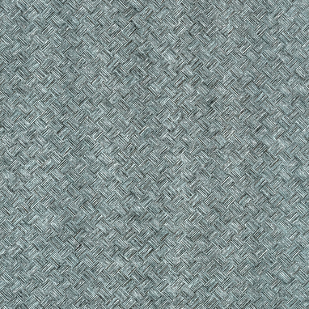 Search Thibaut Wallpaper Item T34062 pattern name Saddle Weave color name Peacock. 