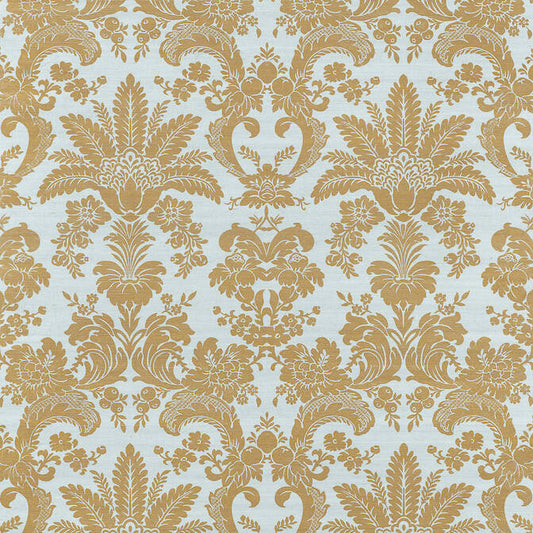 Select T3629 West Indies Damask Grasscloth Resource 2 Thibaut Wallpaper