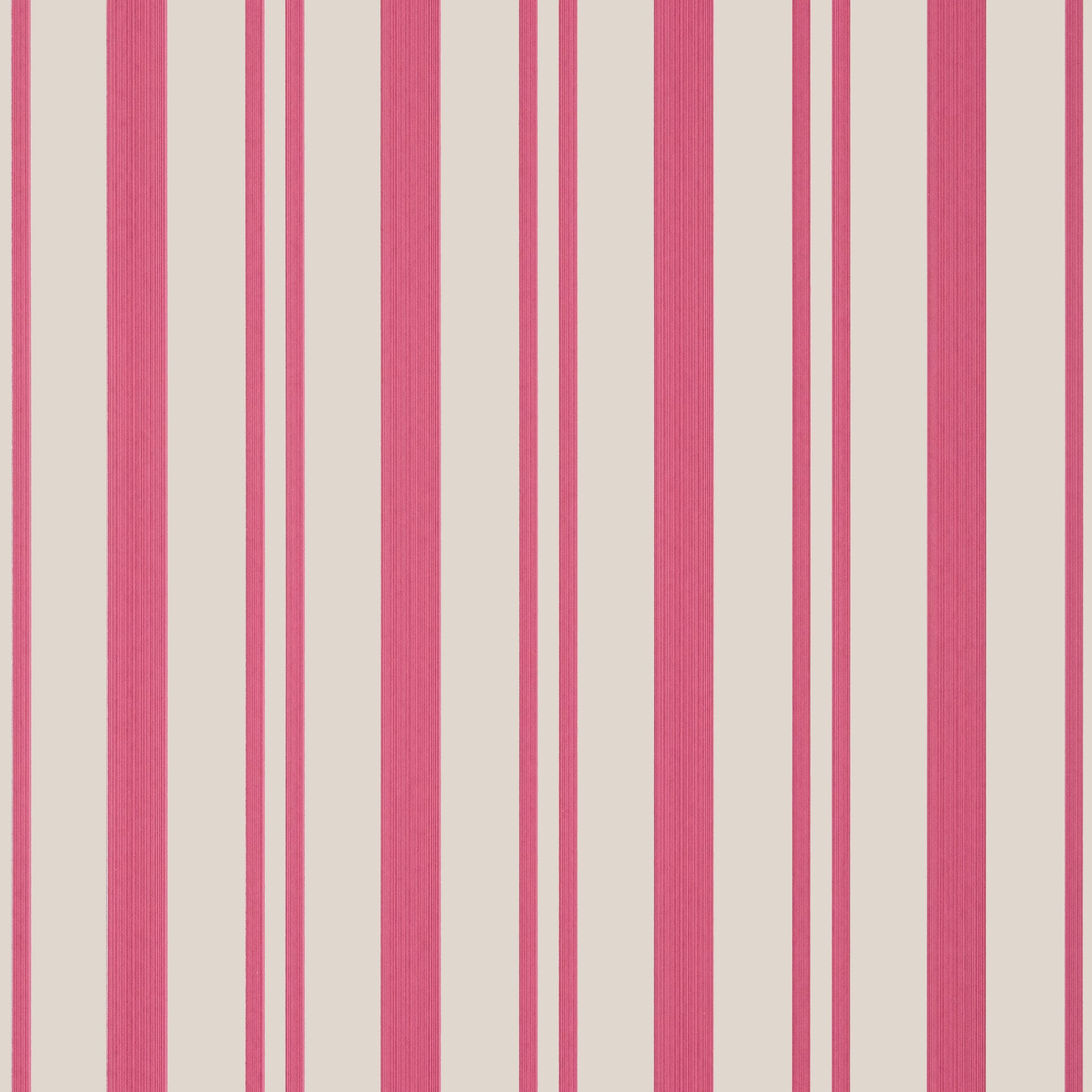 Purchase a sample of T36460 Maggie Stripe, Indienne by Thibaut Wallpaper