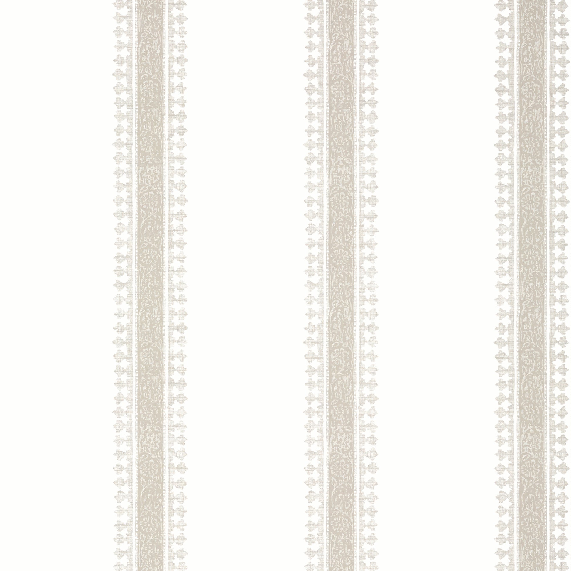 Purchase a sample of T36464 Cambridge Stripe, Indienne by Thibaut Wallpaper