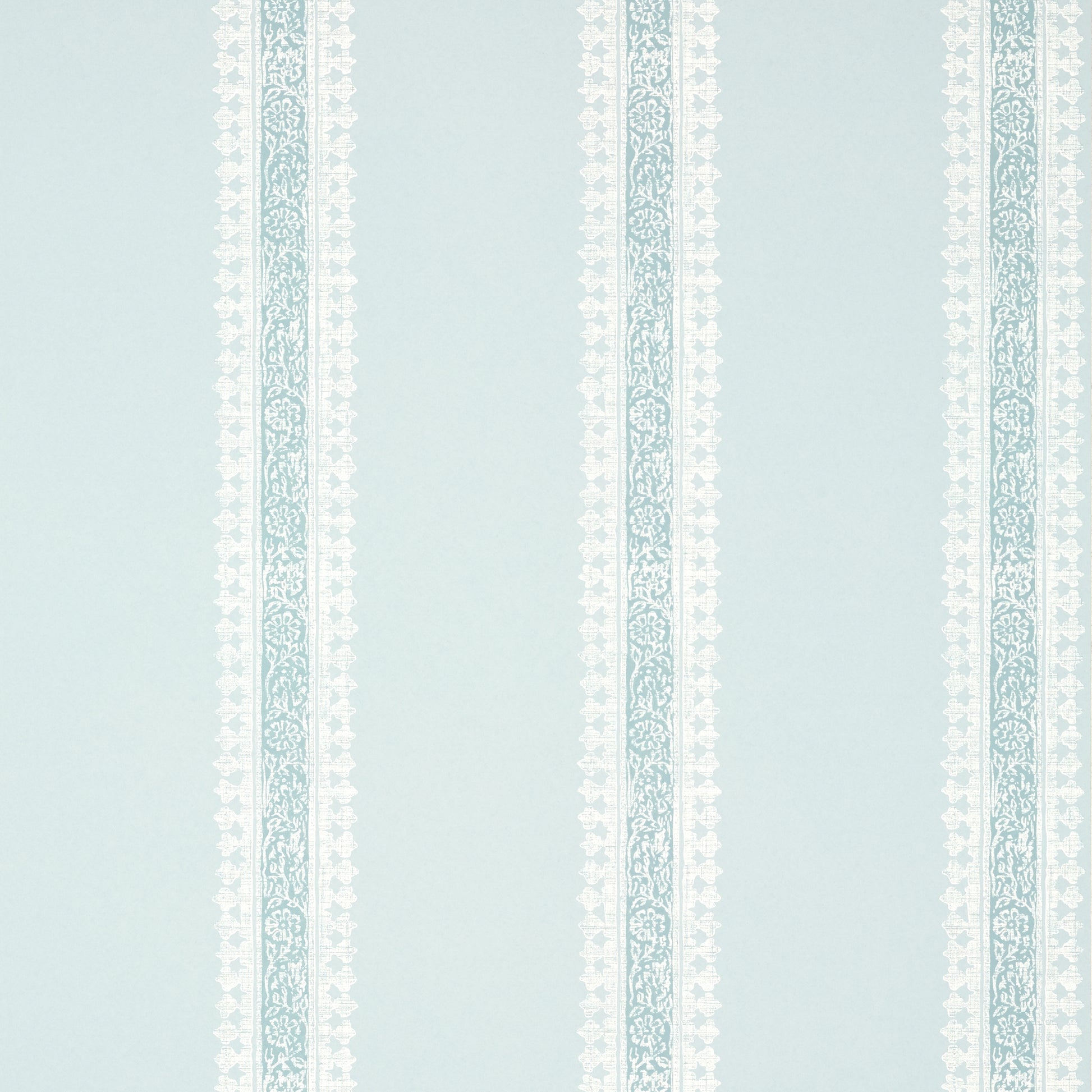 Purchase a sample of T36468 Cambridge Stripe, Indienne by Thibaut Wallpaper