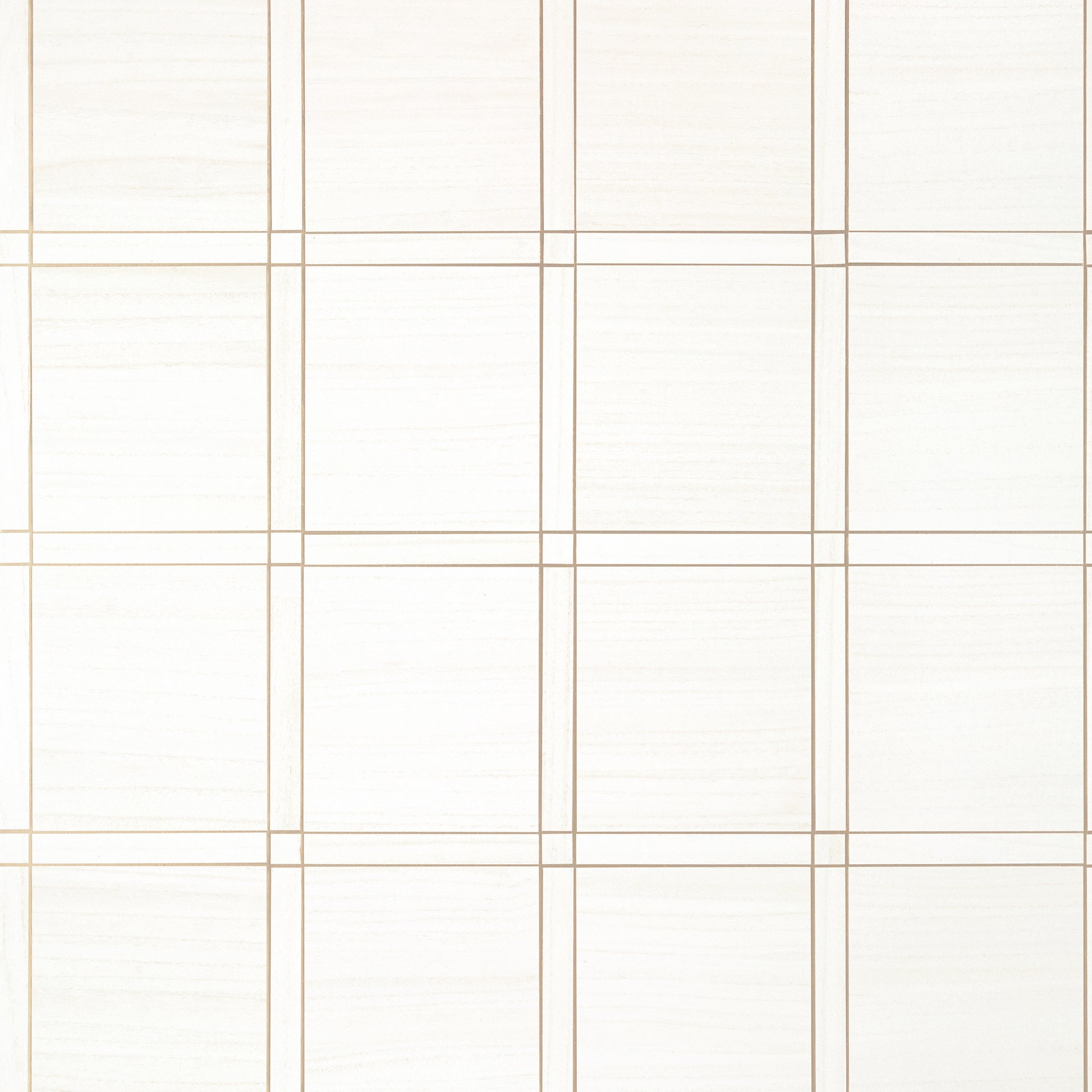 Purchase Thibaut Wallpaper Pattern T41000 pattern name Wood Panel color White and Metallic Pewter. 