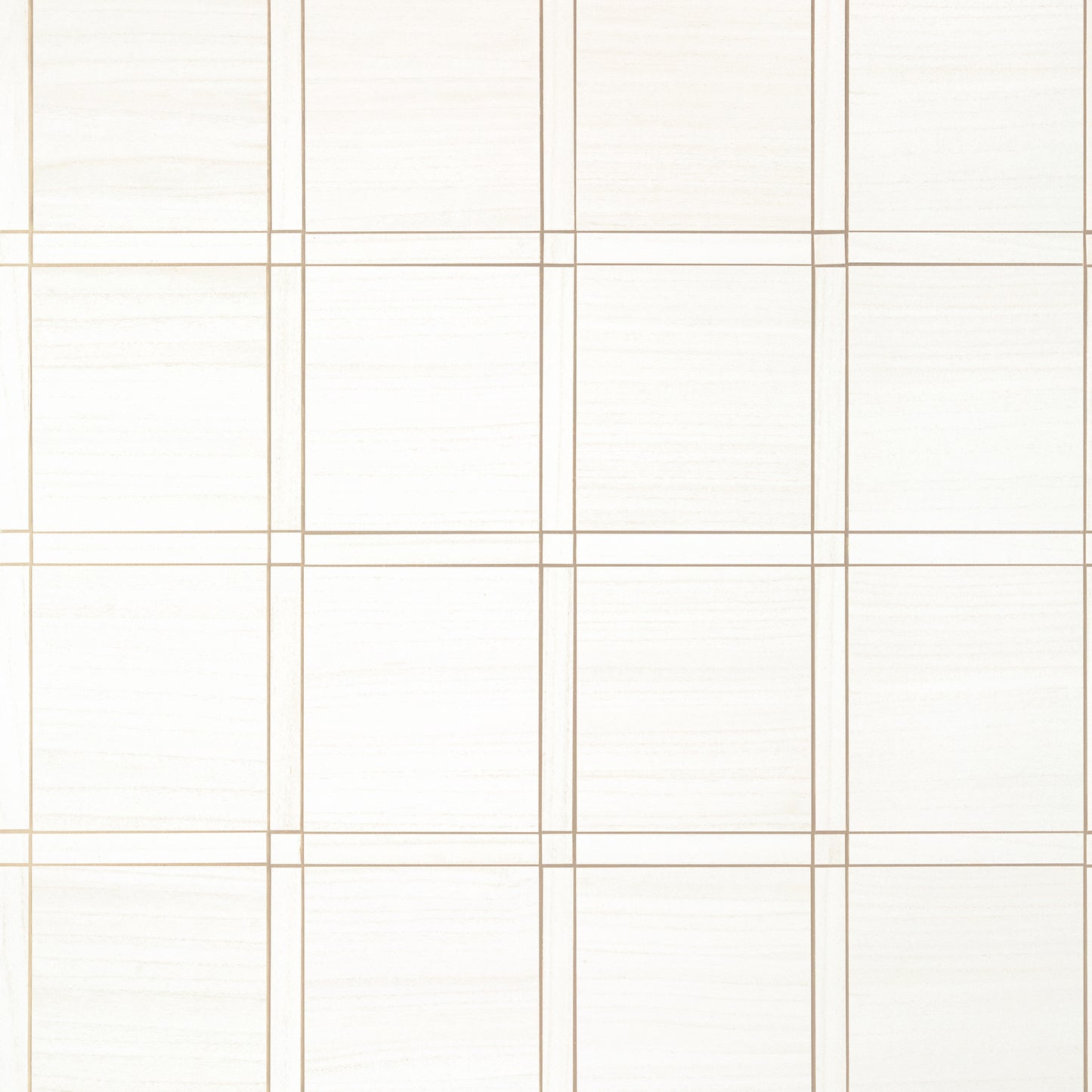 Purchase Thibaut Wallpaper Pattern T41000 pattern name Wood Panel color White and Metallic Pewter. 