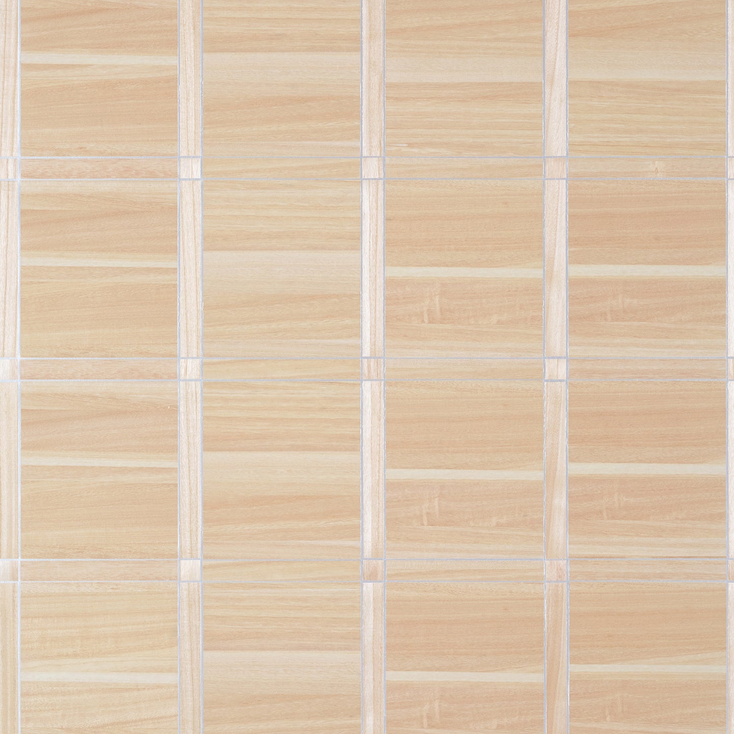 Purchase Thibaut Wallpaper SKU# T41002 pattern name Wood Panel color Natural and Metallic Silver. 