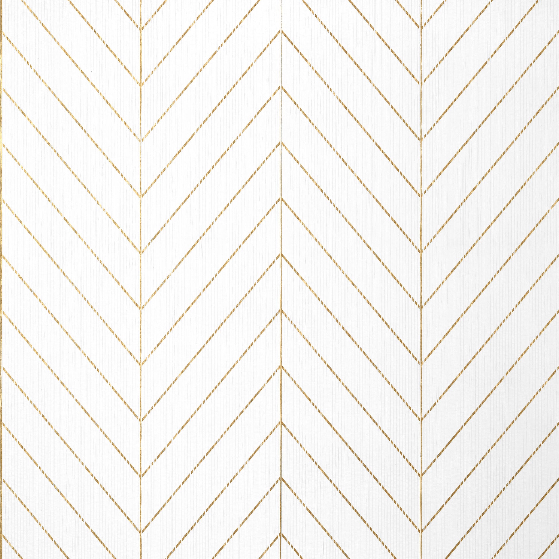 Purchase Thibaut Wallpaper Product# T41005 pattern name Land Bridge color White and Metallic Gold. 