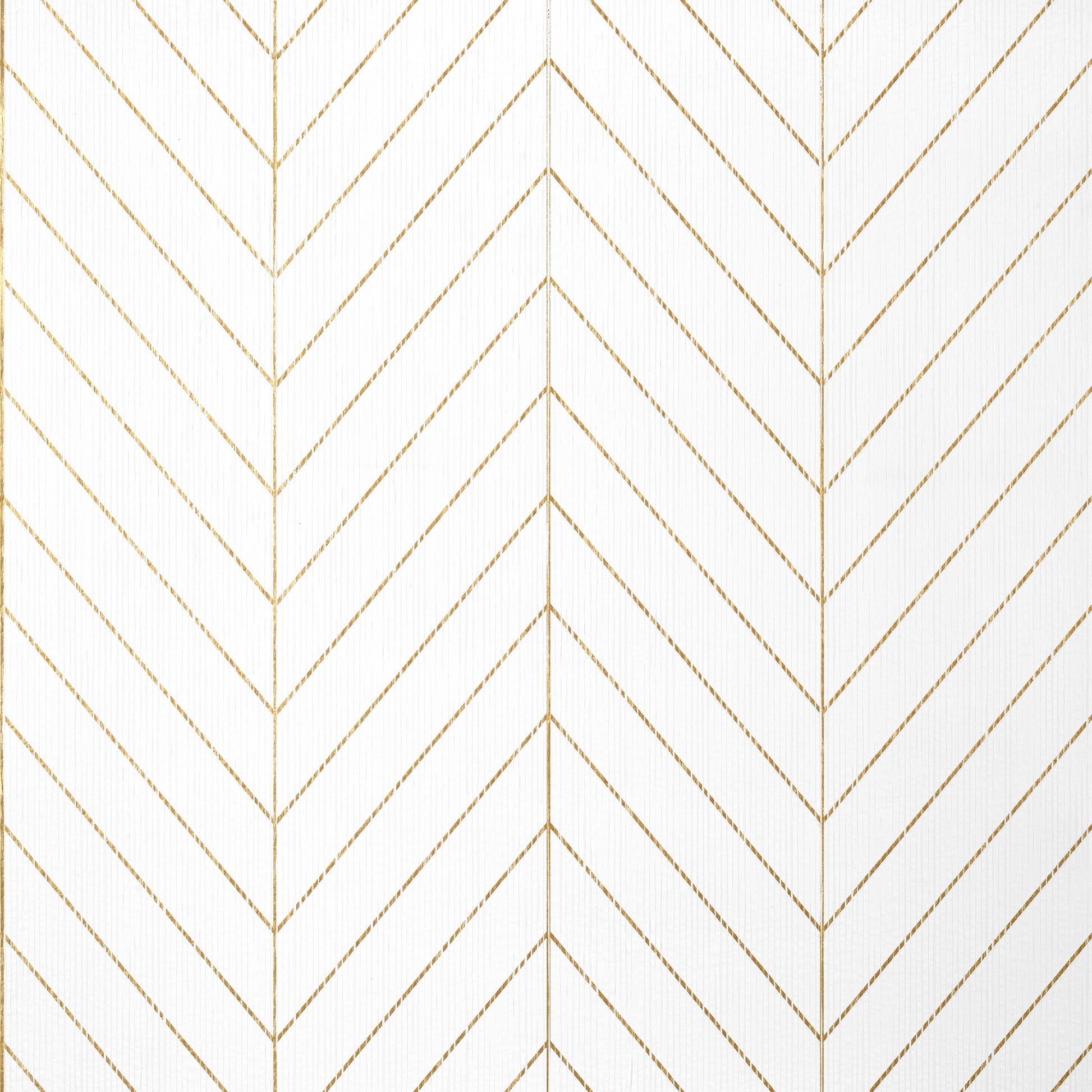 Purchase Thibaut Wallpaper Product# T41005 pattern name Land Bridge color White and Metallic Gold. 