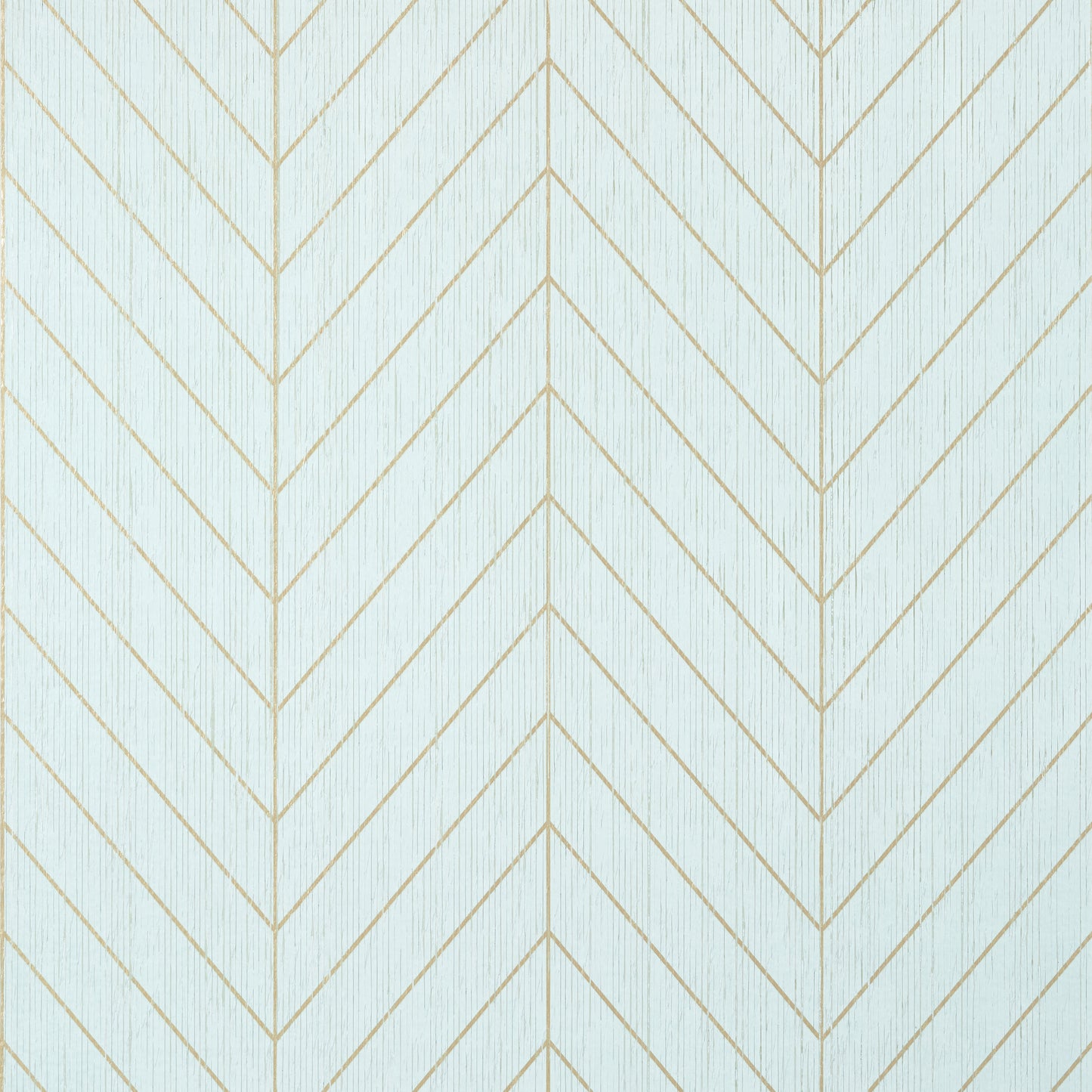 Purchase Thibaut Wallpaper Item# T41007 pattern name Land Bridge color Robin's Egg and Metallic Gold. 